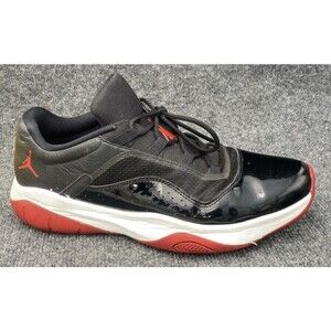 Air Jordan Shoes Mens Size 11 Sneakers 11 CMFT Low Black White Gym Red DM0844-00